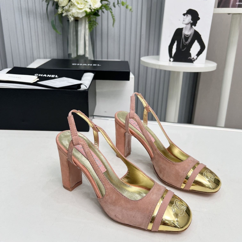 Ch*el high heels